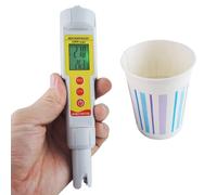 Medidor digital de potencial redox (ORP) al por mayor -1999 mV~1999 mV. temperatura ORP for piscinas, acuarios y spas