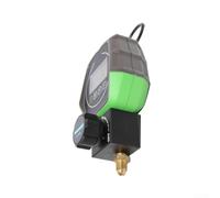 Medidor digital de presión de CA con electrónica avanzada y sensor para instalación y servicio de refrigeración (ST-B168DL)