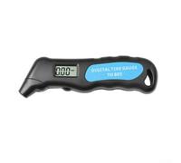 Medidor digital de presión de neumáticos TH805, monitor electrónico inalámbrico de mano de presión de neumáticos pantalla LCD para coche, motocicleta, vehículo PSI