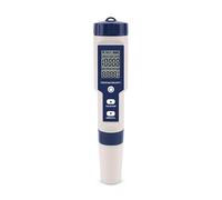 Medidor Digital de salinidad de agua de mar for cocina, medidor de concentración de sal, salímetro for alimentos, agricultura, estanque de peces, sopa, Digital de alta precisión(No backlight)