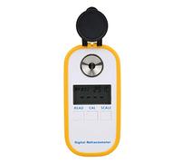 Medidor Digital de salinidad Medidor de concentración de Sal Refractómetro Que Ofrece una resolución de medición precisa para probar TDS/Brix Adecuado para Uso en Laboratorio