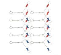 Medidor digital de temperatura para soldador punta 191 con rango de 0 a 600 grados Celsius y sensor de termopar K preciso para monitoreo de temperatura (Sensor)