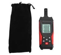 Medidor digital de temperatura y humedad petjoyful, detector electrónico con retroiluminación, retención de datos, higrómetro portátil preciso