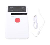 Medidor Digital de Tintado para Ventanas, Pantalla a Color de 1,14 Pulgadas, Medidor Portátil para Película Solar - Precisión Alta, Carga USB, Ideal para Automóviles y Edificios