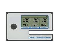 Medidor Digital de Tinte de ventanilla de Coche con Pantalla LCD LS162 probador de transmisión de luz for Ventanas enrollables Alta Sensibilidad