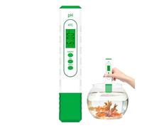 Medidor Digital Hidropónico - Lector De Bolsillo De Y | Pluma Probadora De Calidad Del Water De Alta Precisión Resistente Al Agua | Hidroponía Acuario Pecera Hogar Agua Potable Spa Herramienta