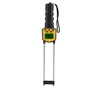 Medidor digital LCD de humedad para granos, tallos de maíz, arroz y soja. Analizador de contenido de agua.
