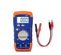 Medidor Digital LCR Capacitor Medidores De Inductancia Probador Instrumentos De Medición Eléctricos Con Zumbador(A6243L)