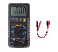Medidor Digital LCR Capacitor Medidores De Inductancia Probador Instrumentos De Medición Eléctricos Con Zumbador(LCR4070D)