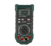 Medidor digital LCR de capacidad de resistenciaprobador de temperatura
