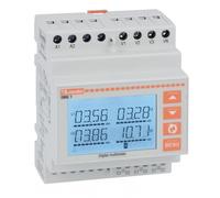 Medidor digital, modular, LCD con DMG100 Icons DMG Meter