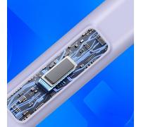 Medidor digital TDS para pruebas de agua potable, rango de 0-9999 ppm con LCD retroiluminado automático e indicadores codificados por colores, analizador portátil de mano para acuarios, piscinas