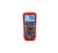 Medidor digital True RMS, LoZ ACV, compatible con UT161D