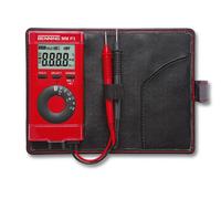 Medidor Digital Universal con Accesorios en Estuche LCD 044084