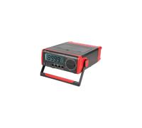 Medidor digital uniw. 1000V AC/DC 10A AC/DC 200MOhm 200uF UT802