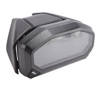 Medidor distancia moto Cuentakilómetros y tacómetro digital ajustable universal para motocicletas YG150-23, accesorios para 1, 2 4 cilindros