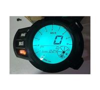 Medidor distancia moto Para Para Zuma BMK x125 YW125 BWS Motocicleta 10000RMP Retroiluminación Digital Tacómetro Control de Medidor Odómetro