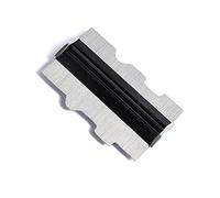 Medidor duplicador de metal de 15,2 cm, herramienta de medición de duplicador, herramienta de medición de perfil de carpintero, forma de calibre para carpintería
