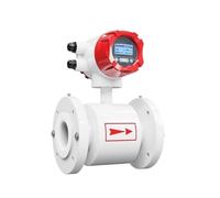 Medidor electromagnético de calor frío flujo energía dn50/100