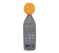 Medidor electromagnético EMF de 10 MHz a 8 GHz TES-593 TES 593R, compatible con medición de fuerza de campo de onda electromagnética RF de alta frecuencia, entorno de vida personal, seguridad EMF