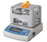 Medidor electrónico de densidad sólida, densímetro digital de alta precisión con pantalla LCD, medición rápida para equipos de laboratorio industrial