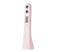 Medidor electrónico de mano para medir la altura del cuerpo con pantalla LED para niños y adultos, fácil de usar, dispositivo compacto de altura en el hogar o la escuela