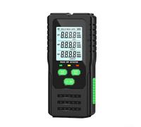 Medidor EMF de alta sensibilidad que mide señales de RF de dispositivos inalámbricos en entornos residenciales o industriales (RD630)