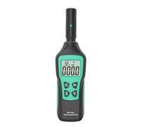 Medidor EMF, Detector De Radiación Electromagnética For El Hogar, Probador Ondas Electromagnéticas Alta Precisión, Monitor Sensibilidad en todo momento con total confianza(Blue and Black)