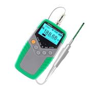 Medidor EMF TD8620, detector digital portátil de EMF al 2% for el hogar, la oficina y electrodomésticos.