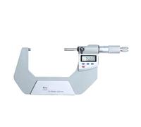 Medidor Espesor Micrómetro Eléctrico IP65 De 75-100mm, 0.001mm, Calibrador De Micrómetros Digitales Portátiles De 50-75mm, Medidor De Espesor(75-100mm)