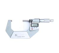 Medidor Espesor Micrómetro Eléctrico IP65 De 75-100mm, 0.001mm, Calibrador De Micrómetros Digitales Portátiles De 50-75mm, Medidor De Espesor(50-75mm)