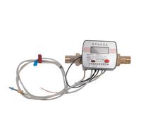 Medidor estable de calor/frío, medidor de energía residencial, medidor de flujo excelente para auditorías de energía de propiedad