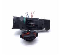 Medidor Flujo Aire Coche Sensor Flujo Masa Aire MAF Para Volvo Para S60 Para C70 Para S70 Para S80 Para V70 Para XC70 2.3 2.4 2.5 2.0 1997-2005 8670263 Medidor Flujo Aire MAF(Sensor and Connector)