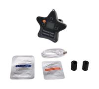 Medidor inalámbrico de oxígeno disuelto portátil 0-20 mg/l con transferencia de datos Bluetooth para acuicultura y tratamiento de agua