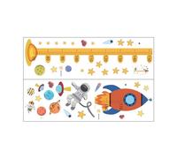 Medidor Infantil Pegatinas de pared con medidas altura for habitaciones infantiles jardín infancia