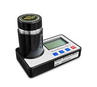 Medidor inteligente de humedad de granos, higrómetro for 19 tipos de granos, detector de humedad for maíz y arroz, analizador de contenido de agua del 8 al 30%. Bajo error, alta sensibilidad