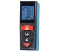 Medidor laser de distancias