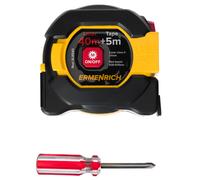 Medidor láser ermenrich reel slr540