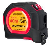 Medidor láser Ermenrich Reel SLR545 PRO Negro 7x16x10 cm.