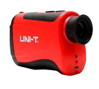 UNI-T LM1000 Serie LM Localizador Laser, 7X Aumento, 5 Yard -1000 Yard Distancia, 0-300km/h