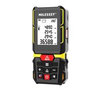 Medidor Láser Mileseey G7 100m Pantalla LCD 2.0 Pulgadas