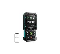 Medidor láser Mileseey S-50 120m IP54 pantalla IPS S50