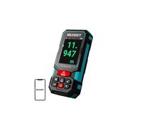 Medidor láser Mileseey S-7 BT 100m IP65 pantalla IPS S7Mil