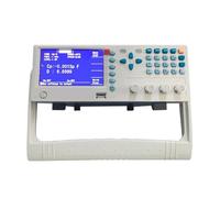 Medidor LCR, CKT10 CKT10A CKT30 Medidor RLC Medidor LCR digital Probador ESR Medidor de resistencia(CKT10A (10KHz))