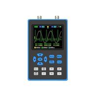 Medidor LCR, Comprobador de puente LCR digital, medidor de resistencia, inductancia y capacitancia, kit de prueba ESR con batería incorporada