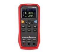 Medidor LCR De Puente Mano Inteligente Digital Trifásico UT622A Multímetro Eléctrico Probador 10kHz Capacímetro Alta Precisión 2,8 "TFT