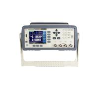 Medidor LCR digital de puente eléctrico escritorio serie LCR2000 Prueba frecuencia 10 Hz a 300 kHz LCD 3,5 pulgadas Precisión del 0,05% USB/RS232,Amplio rango de medición(200kHz LCR2200)