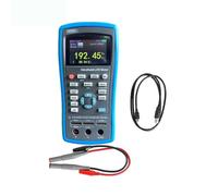 Medidor LCR, Medidor de puente digital LCR ET430 ET432 USB portátil de alta precisión, capacitancia, inductancia, resistencia, pantalla digital(ET430)