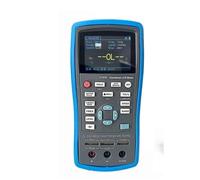 Medidor LCR, Medidor de puente digital LCR portátil multifunción de 100 kHz Medidor de resistencia de inductancia y capacitancia de alta precisión(ET433)