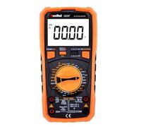 Medidor LCR Multímetro digital 9808+ Inductancia 20H Capacitor de alta precisión 2000uF Medición de temperatura de frecuencia 20MHz